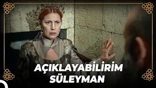 Hürrem'in Divanı Gizlice Dinlediği Ortaya Çıktı | Osmanlı Tarihi