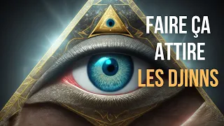 Attention : Ce que vous ignorez sur les Djinns - Un rappel islamique captivant !