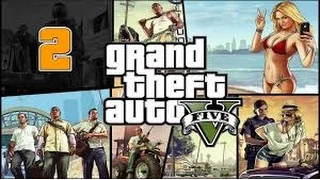 GTA 5 Прохождение На ПК На Русском Часть 2 — Реквизиция