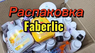 Распаковка и обзор моего последнего заказа по 05/2024 каталогу фаберлик