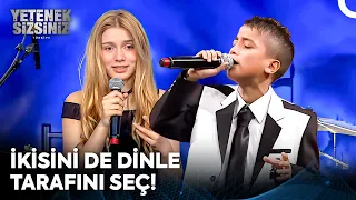 Aleyna Tilki ve Şahin Kendirci'nin Muhteşem Performansları | Yetenek Sizsiniz Türkiye