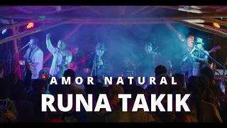 AMOR NATURAL | RUNA TAKIK | EN VIVO | CENTRO CULTURAL ANTIPAY