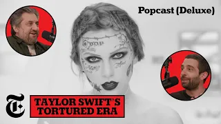 Taylor Swift Reactions! The Tortured Poet vs. Matty Healy, Jack Antonoff & Fans | Popcast (Deluxe)