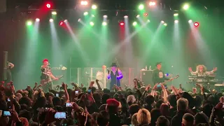 The Damned - Love Song (Live at Diamond Hall, Nagoya Japan - March 14, 2024)