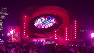 COLDPLAY X BTS -My Universe - Global Citizen Live Concert - Fancam