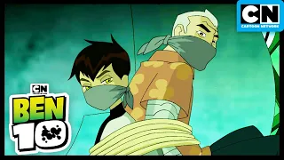 Every Episode Of Season 2 Ben 10 Classic | Ben 10 Classic | Cartoon Network