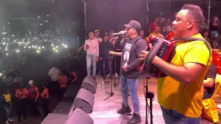 Te Sorprenderás Nelson Velasquez y Emerson Plata en Vivo Biscucuy Venezuela 2022