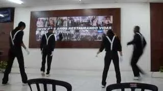 Ministério de Street dance Glori´art.IMVN