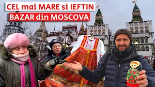 Lucruri CIUDATE in BAZARUL de la PERIFERIA Moscovei