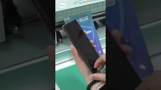 How to Install Hydrogel Screen Protector on your phone? Step by step guide.