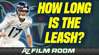 Should the Titans BENCH Ryan Tannehill? Film Breakdown