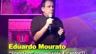 Stand-up Comédia por Eduardo Mourato