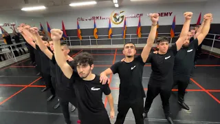 Gevorkian Dance Academy - YARKHUSHTA