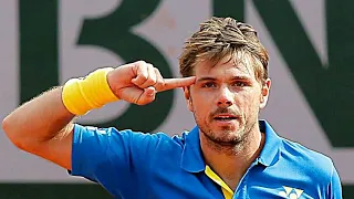 Stan Wawrinka - Best Points & Shots (HD)