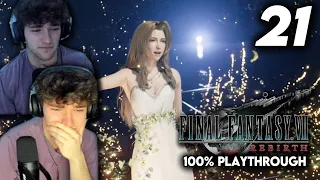 LOVELESS DESTROYED ME... Final Fantasy VII Rebirth 100% Playthrough (Part 21)