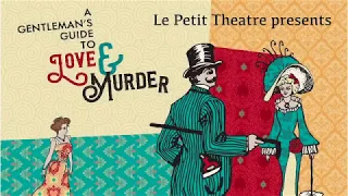 Gentlemen's Guide to Love and Murder