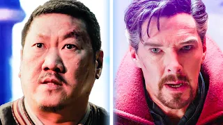 Wong Wasn't Affected By Doctor Strange's No Way Home Spell