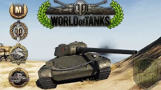 World of Tanks - T-54 first prototype - 8 Kills - 6.1k Damage - 1vs7 [Replay|HD]