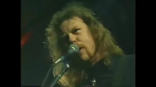 Metallica Welcome Home (Sanitarium) Live Mexico City, Mexico 1993 - D Tuning