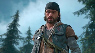 Days Gone - PS4 Pro - 4K HDR