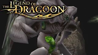 The Legend of Dragoon Playthrough - Disc 2 (No Commentary)