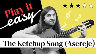 Asereje - Las Ketchup guitar cover