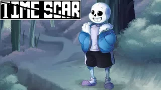 Time Scar Part 1 - English Dub (Undertale Comic Dub)