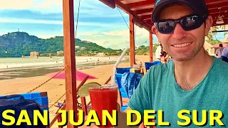 Discovering the Charm of San Juan del Sur Nicaragua ⛱️🏝️