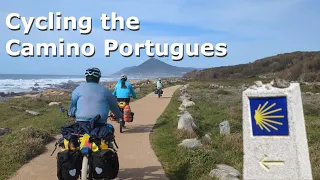 Camino Portugues Family Bike Tour