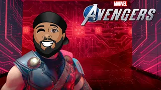 🔴 MARVEL'S AVENGERS GOD ROLL FARMING