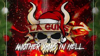 L.A. Guns - "Merry Christmas (I Don't Want To Fight Tonight)" [Ramones cover] (Official Audio)