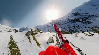 One Of Those Days: Steep Part 1