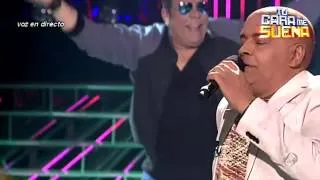 19 HENRY MENDEZ Y JOSE DE RICO Tu Cara Me Suena  Los Chunguitos, Gala Final