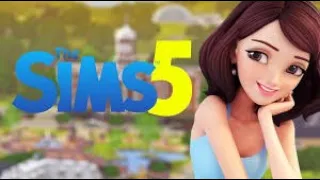 The Sims 5,  Trailer