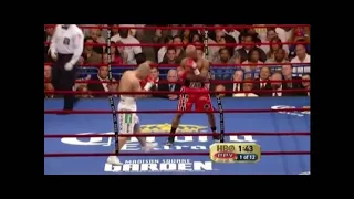 ZAB JUDAH secret to uppercut (trigger point)