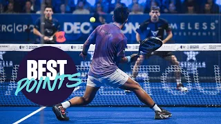 #Top3 Puntazos 🚹 Decathlon Amsterdam Open 2023 |World Padel Tour