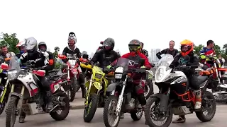 Moto Open Fest Киев 2021 Фото на Память