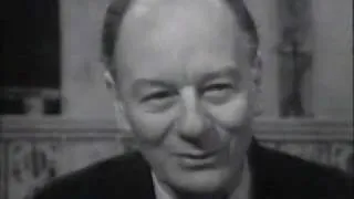 John Gielgud Interviewed in 1965