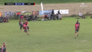 EUCF 2017 - Yaka vs CUSB Shout - Women Bronze Medal