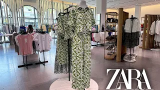 ZARA NEW SUMMER COLLECTION 🌿💖 MAY 2024 LATEST ARRIVALS