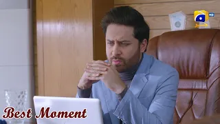Inaam-e-Mohabbat Episode 07 | Best Moment 04 | Haroon Shahid | Nazish Jahangir | HAR PAL GEO