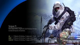Call of Duty MW2 - Spec Ops Sniper Fi Veteran Guide