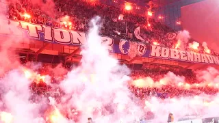 F.C. København - aarhus 1-0. 2.oktober 2022.