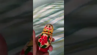 Finding all of the stacking dolls I have found Six￼