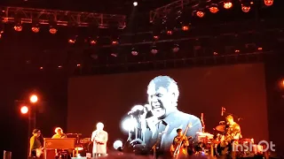 Tom Jones, São Paulo, April 17, 2024 - Sexbomb