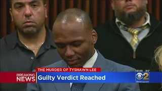 Gunman Convicted In Murder Of Tyshawn Lee, 9