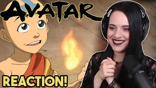 The Firebending Masters // Avatar: The Last Airbender Reaction! // Book 3 Episode 13