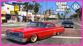 Fast Money Business 4K | GTA 5 Mods | GTA 5 Girls in the Hood #11