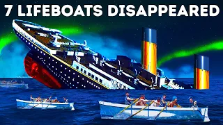 Where Are Titanic's Lifeboats?