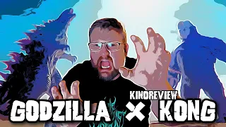 Godzilla x Kong - Kinoreview